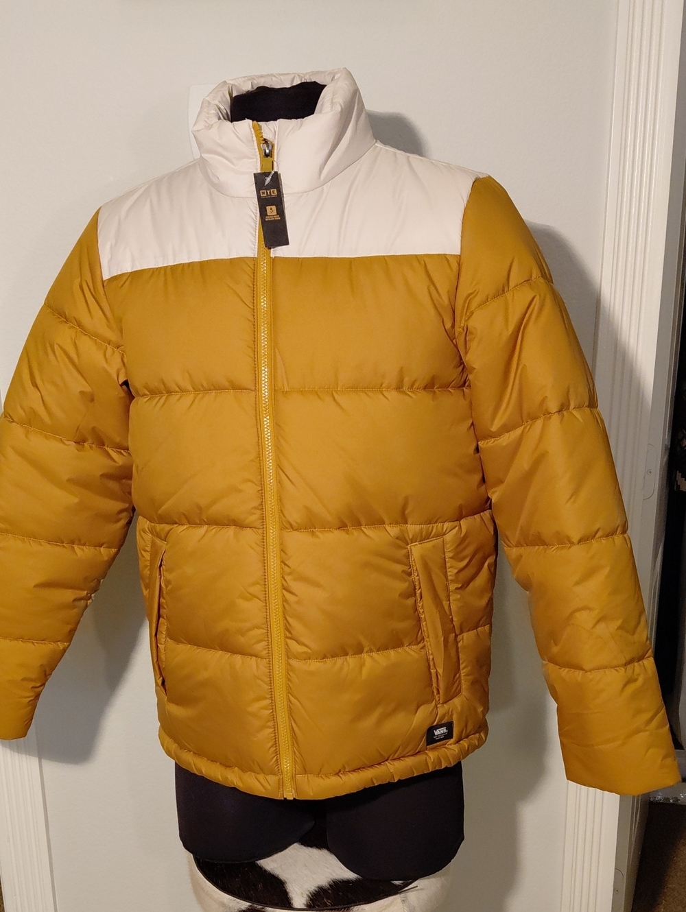 Vans No Hood Norris Puffer Jacket